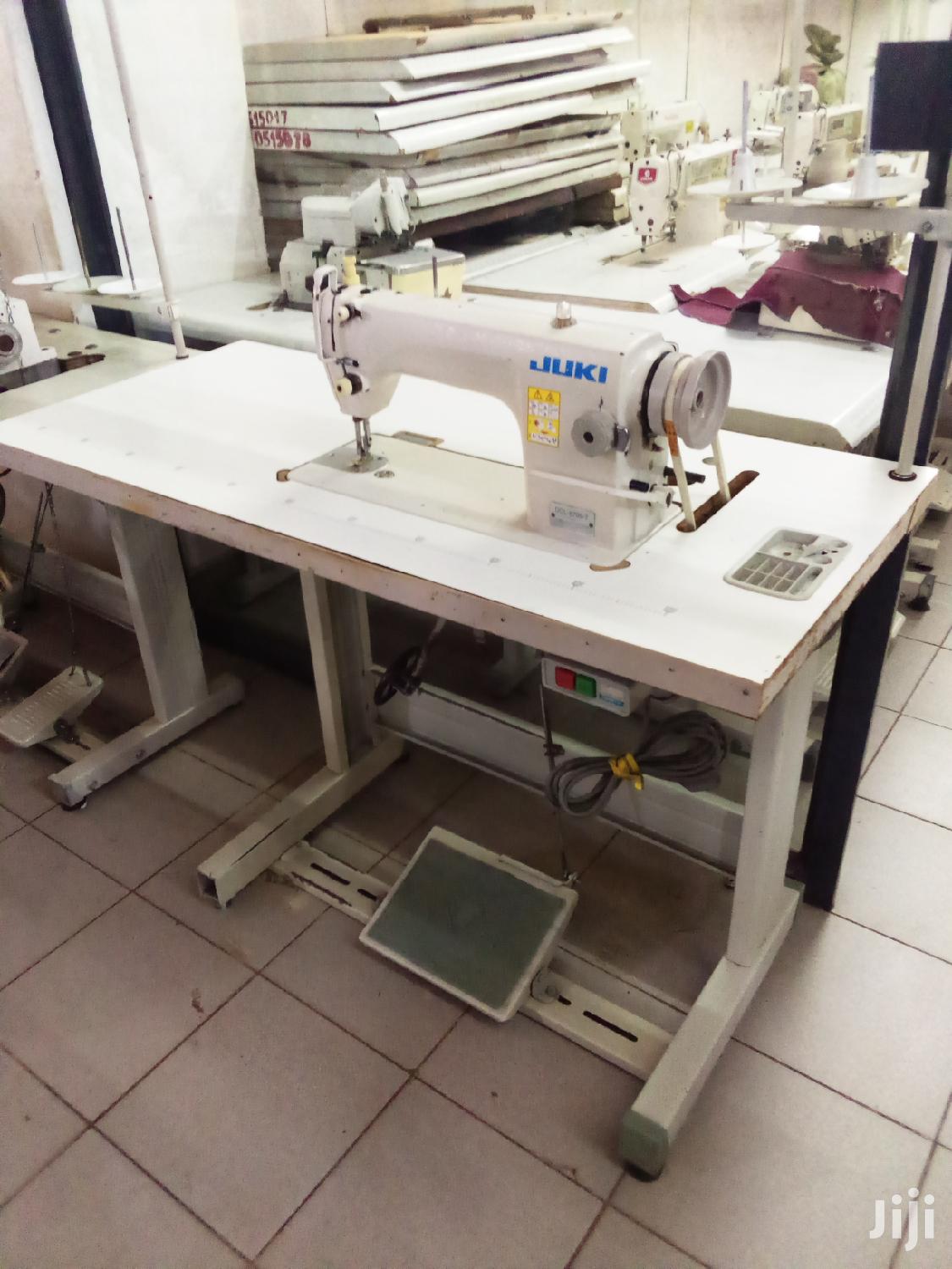 Industrial Sewing Heavy Duty Machine in Kampala Manufacturing