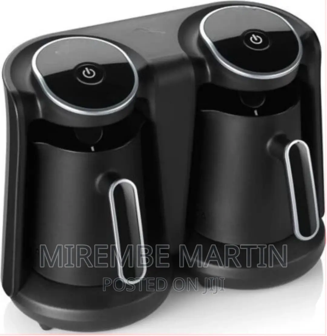 Double Drip Coffee Maker Kitchen Machine