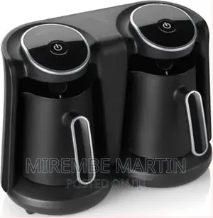 Double Drip Coffee Maker Kitchen Machine