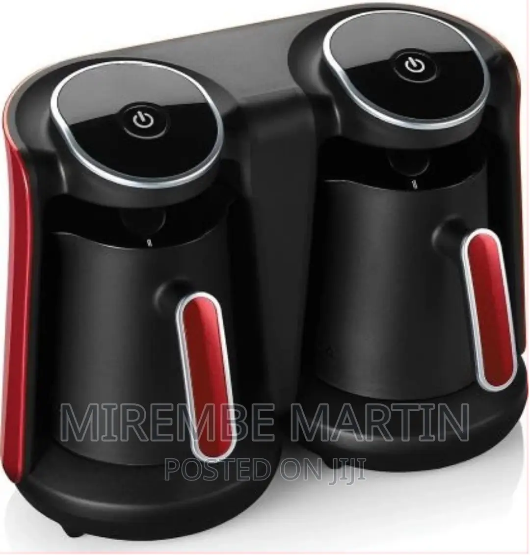 Double Drip Coffee Maker Kitchen Machine