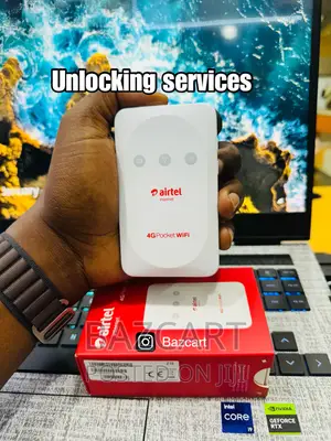 Photo - Airtel ZTE MF935 Mifi Unlocking Services