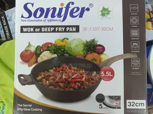 Deep Fry Pan
