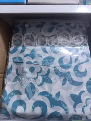 Brand Shower Curtain