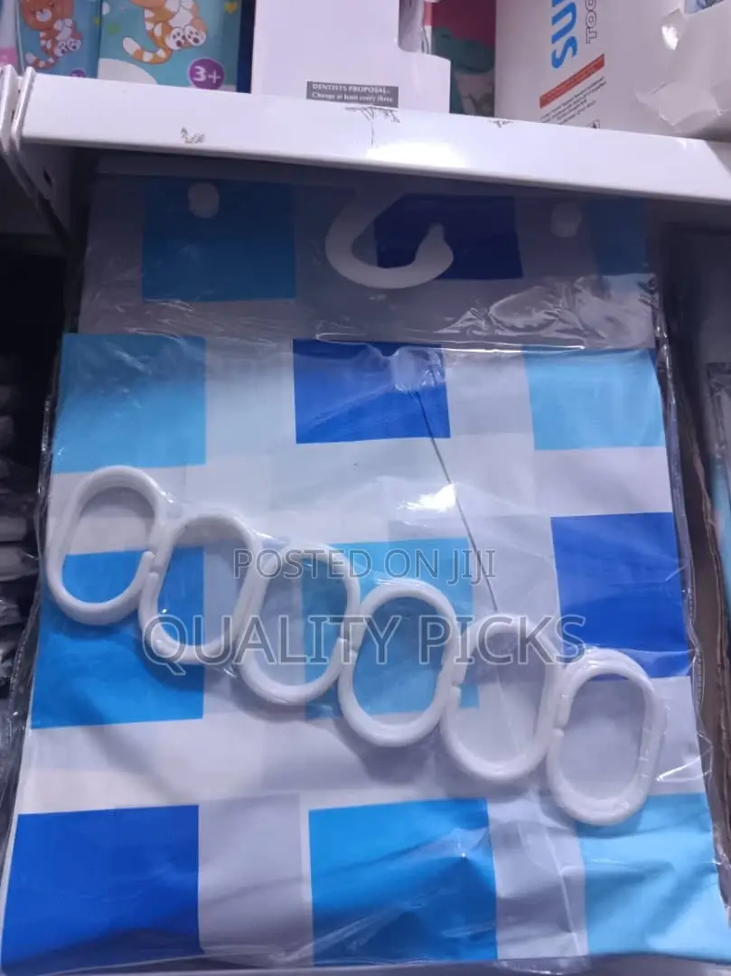 Brand Shower Curtain