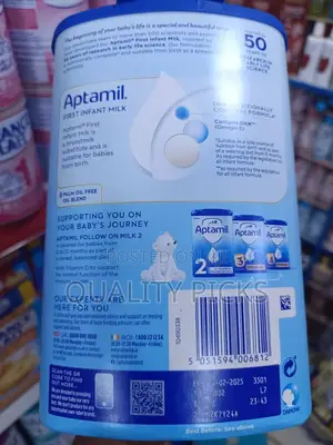 Aptamil Baby Breast Milk