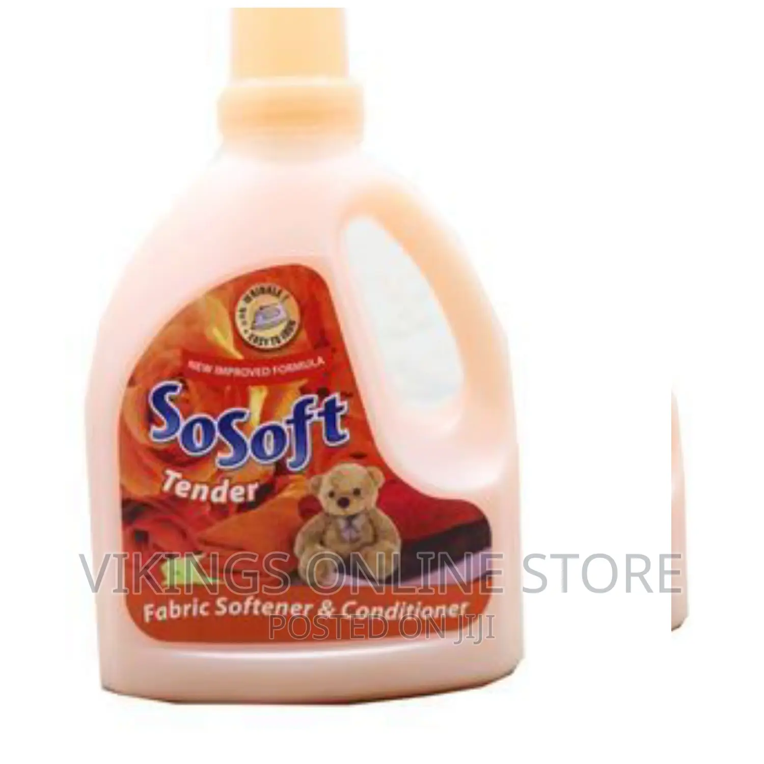 Sosoft Baby Fabric Softener Liquid Soap – 750ml