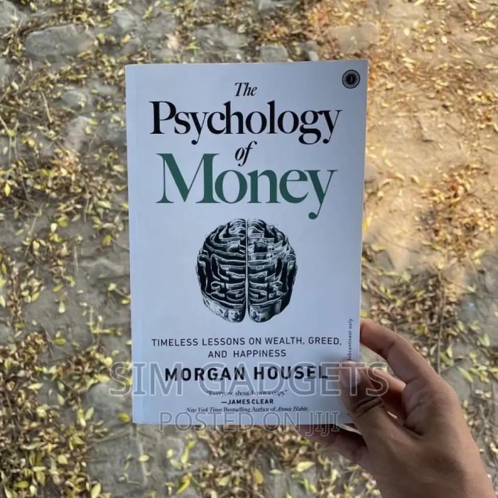 The Psychology of Money
