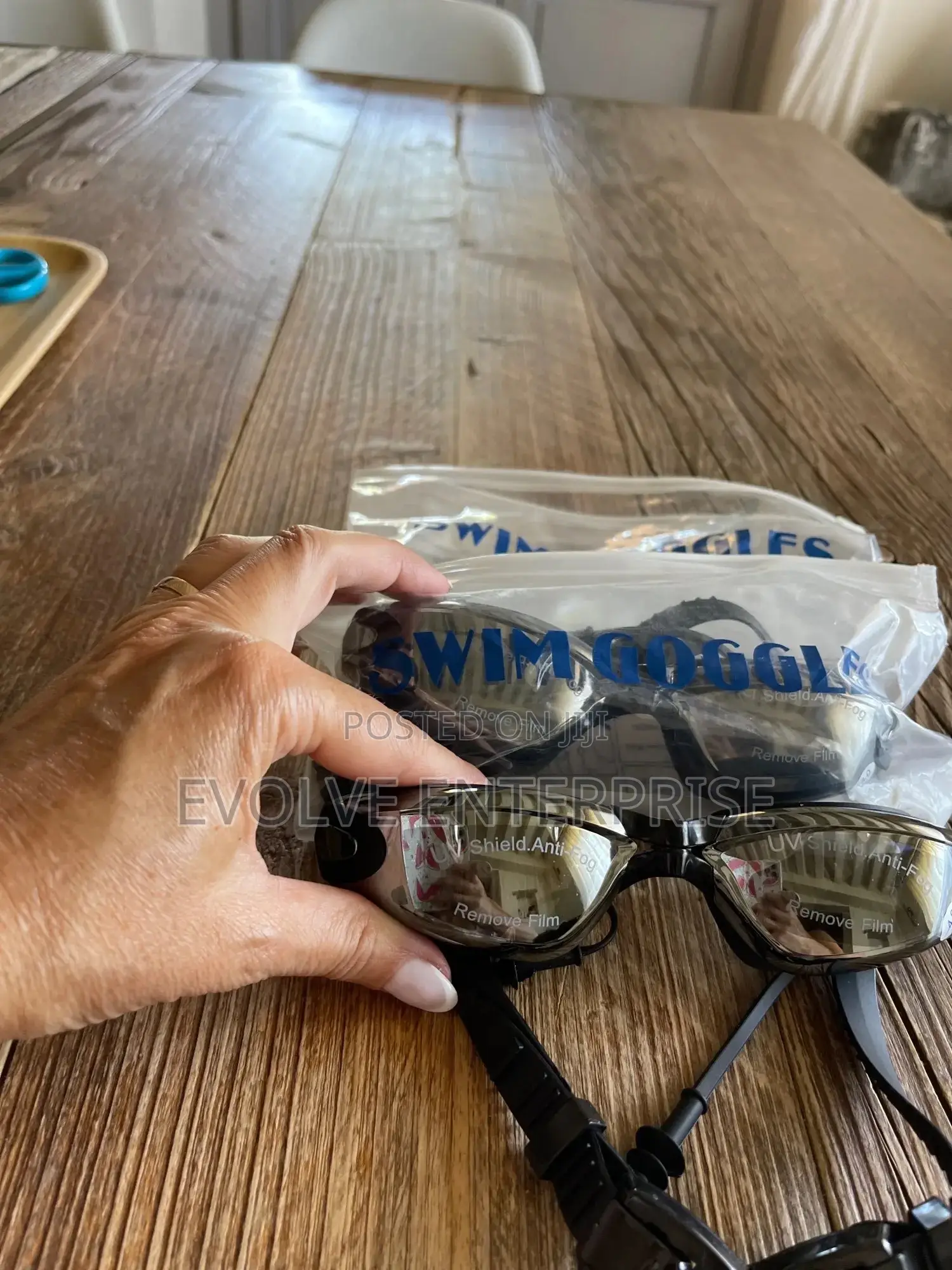 Swimming Goggles