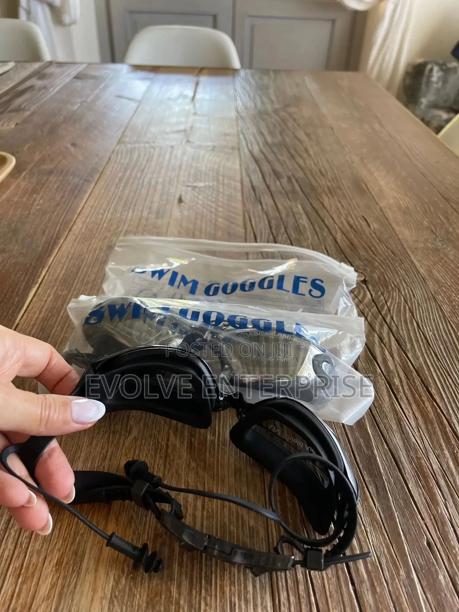 Swimming Goggles