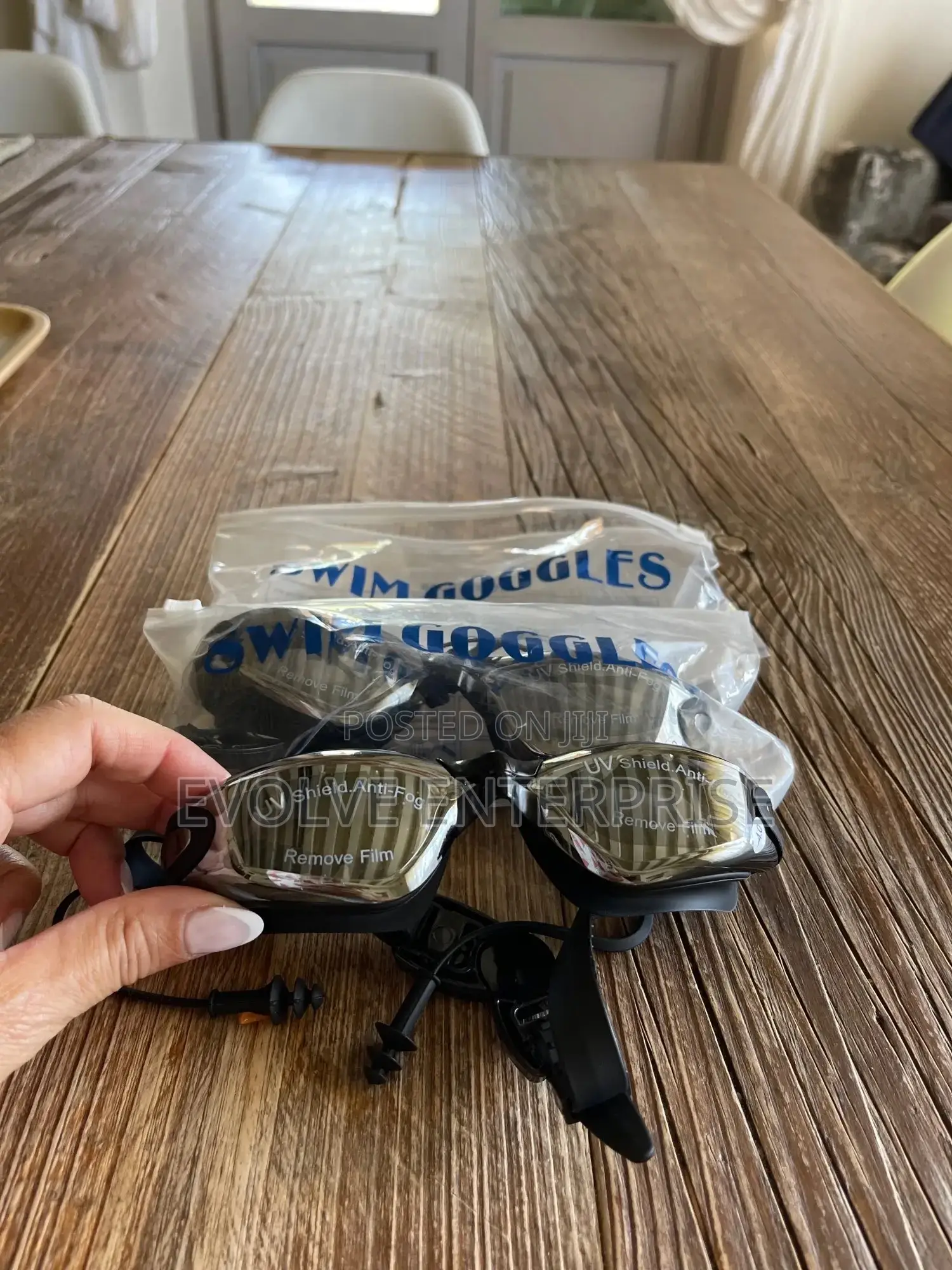 Swimming Goggles