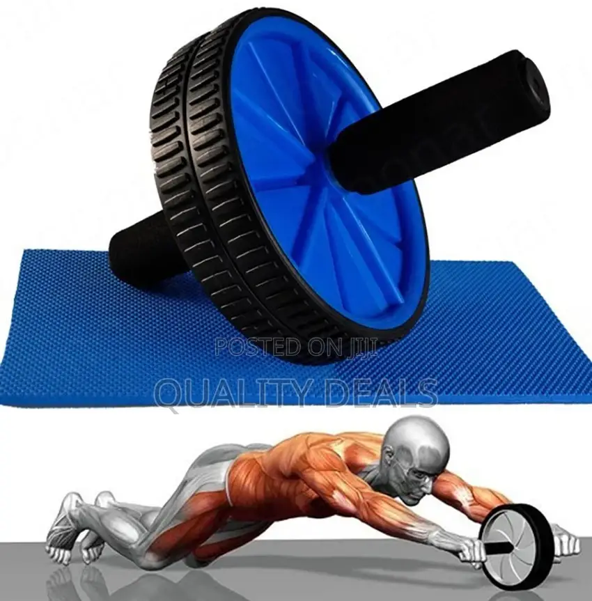 Ab Wheel Roller