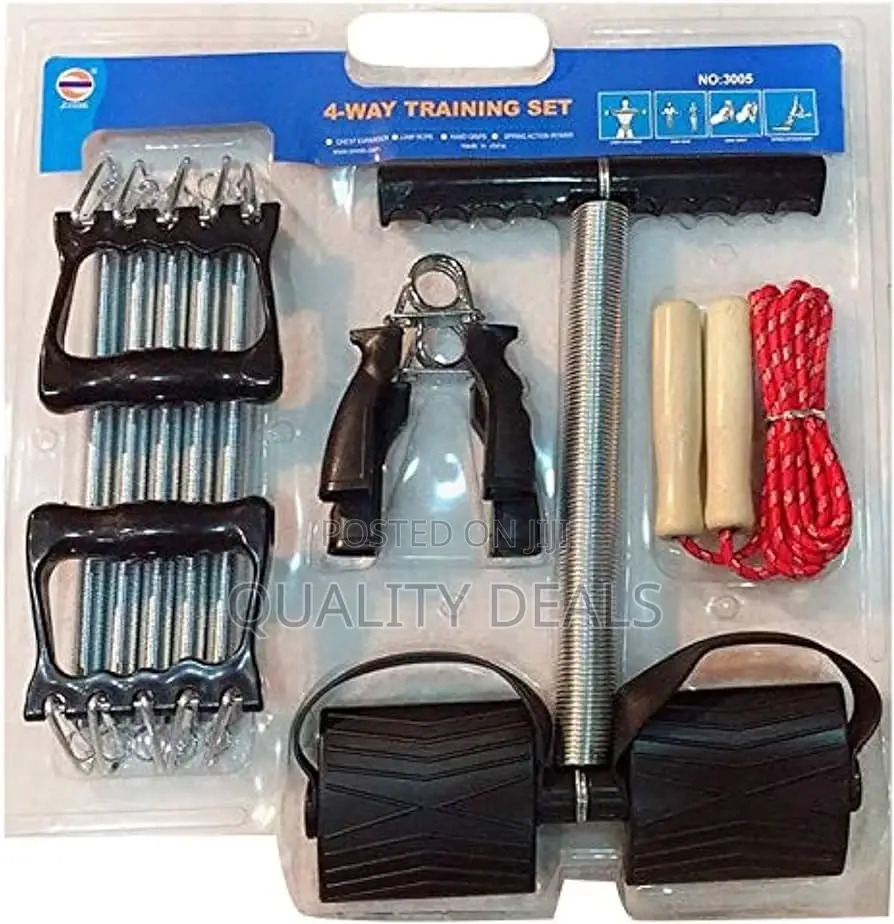 4 Way Training Set