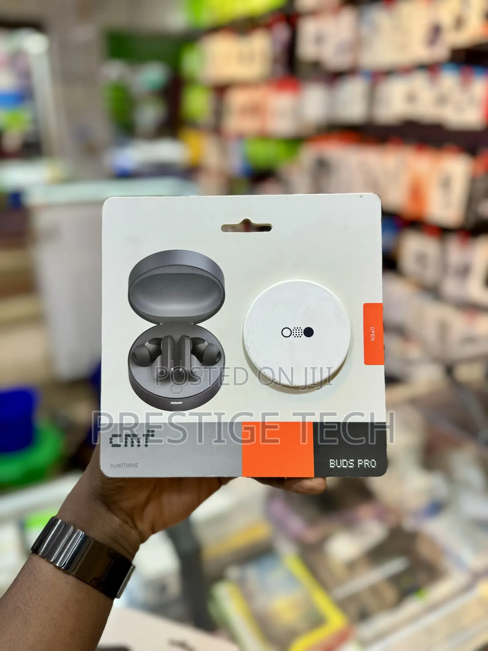 CMF by Nothing Buds Pro ANC Earbuds