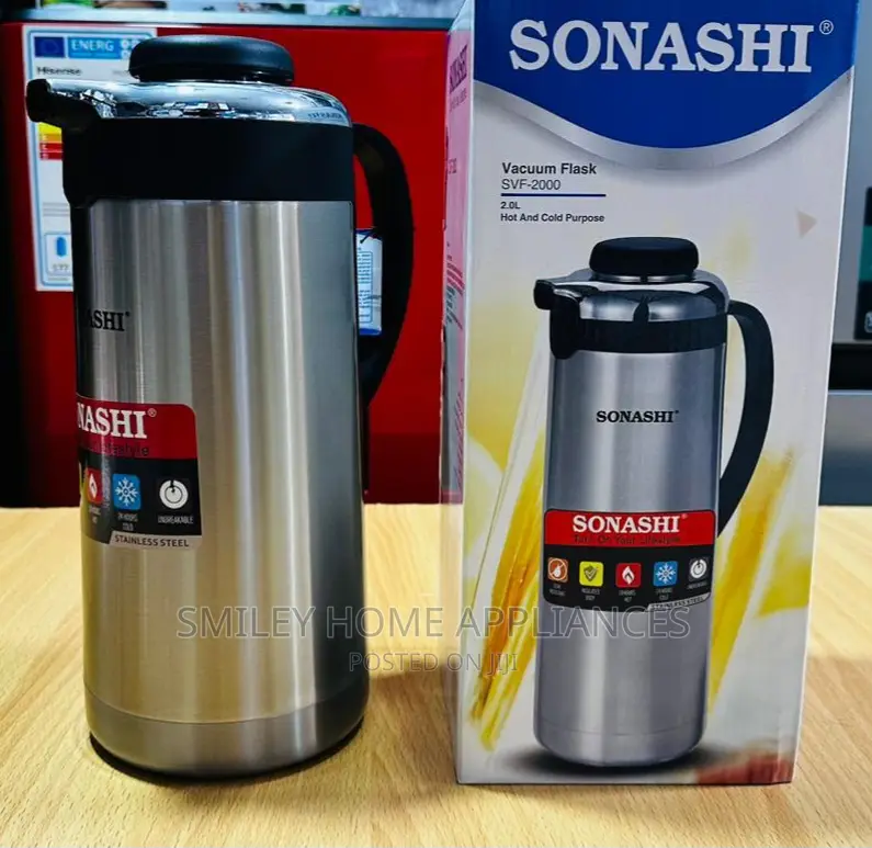 Sonashi Vacuum Flask