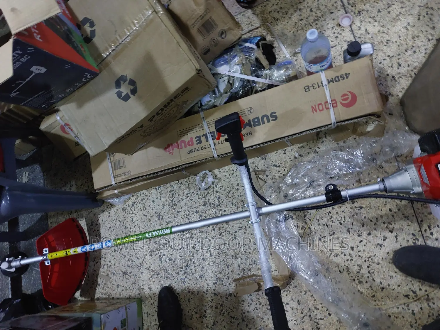 Royality Japan 520 Brush Cutter