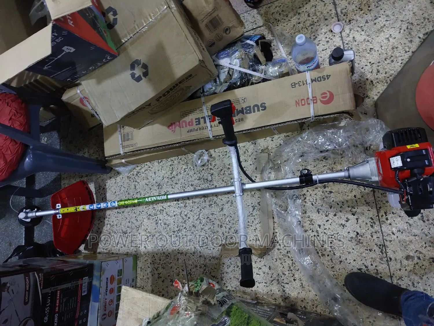 Royality Japan 520 Brush Cutter