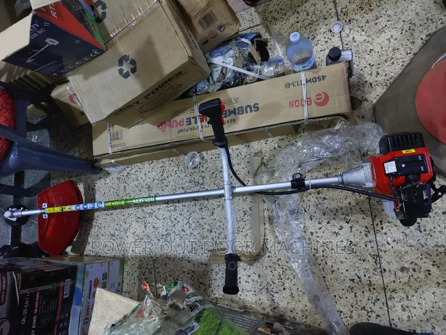 Royality Japan 520 Brush Cutter