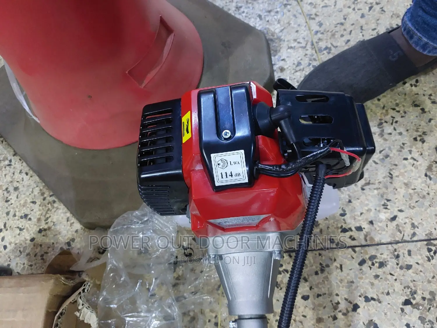 Royality Japan 520 Brush Cutter
