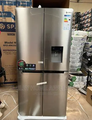 SPJ 559ltrs Side by Side Refrigerator