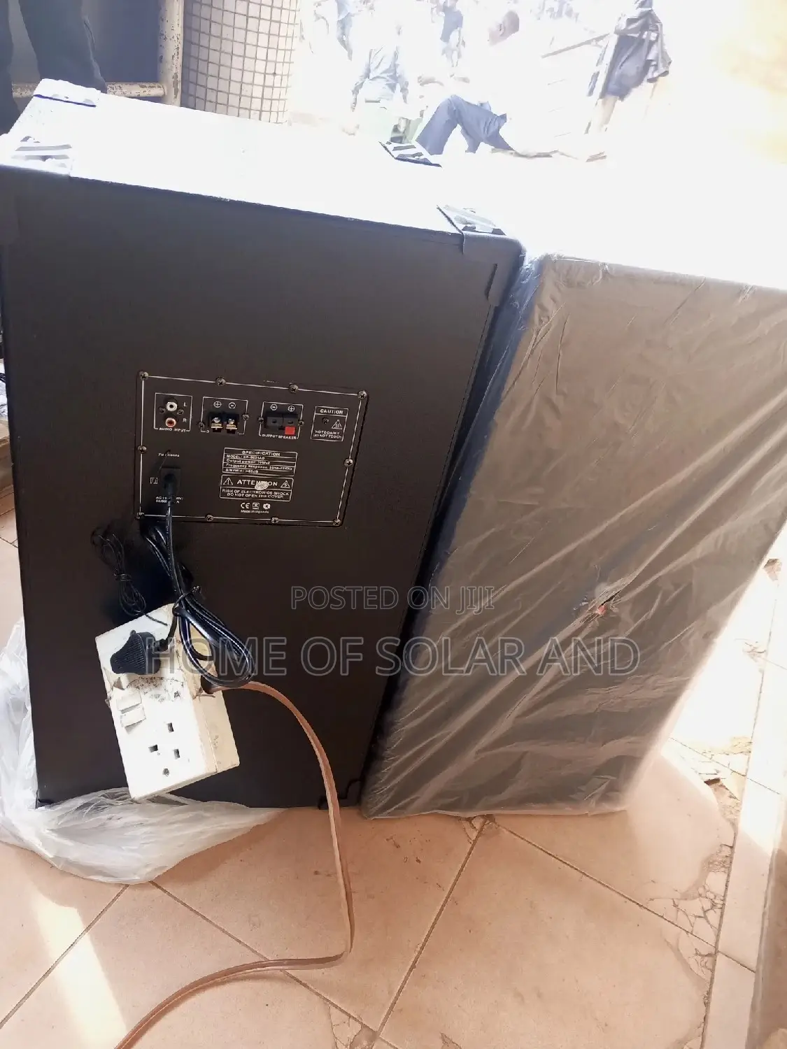 Alipu Public System Speakers 4000