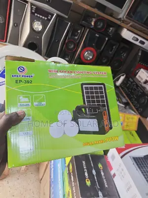 Solar Kit Light 392