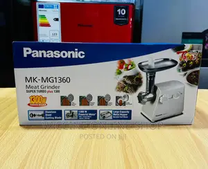 Pasonic Meat Grinder Super Turbo/ Pasonic Meat Grinder