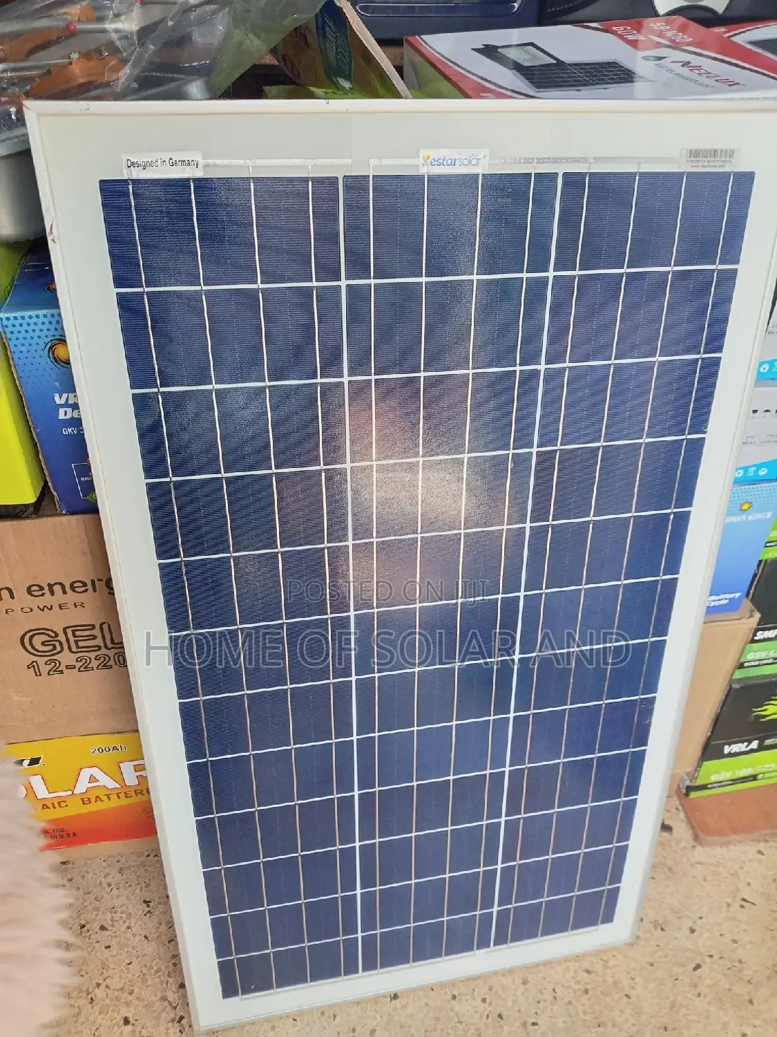 Solar Panel 60w