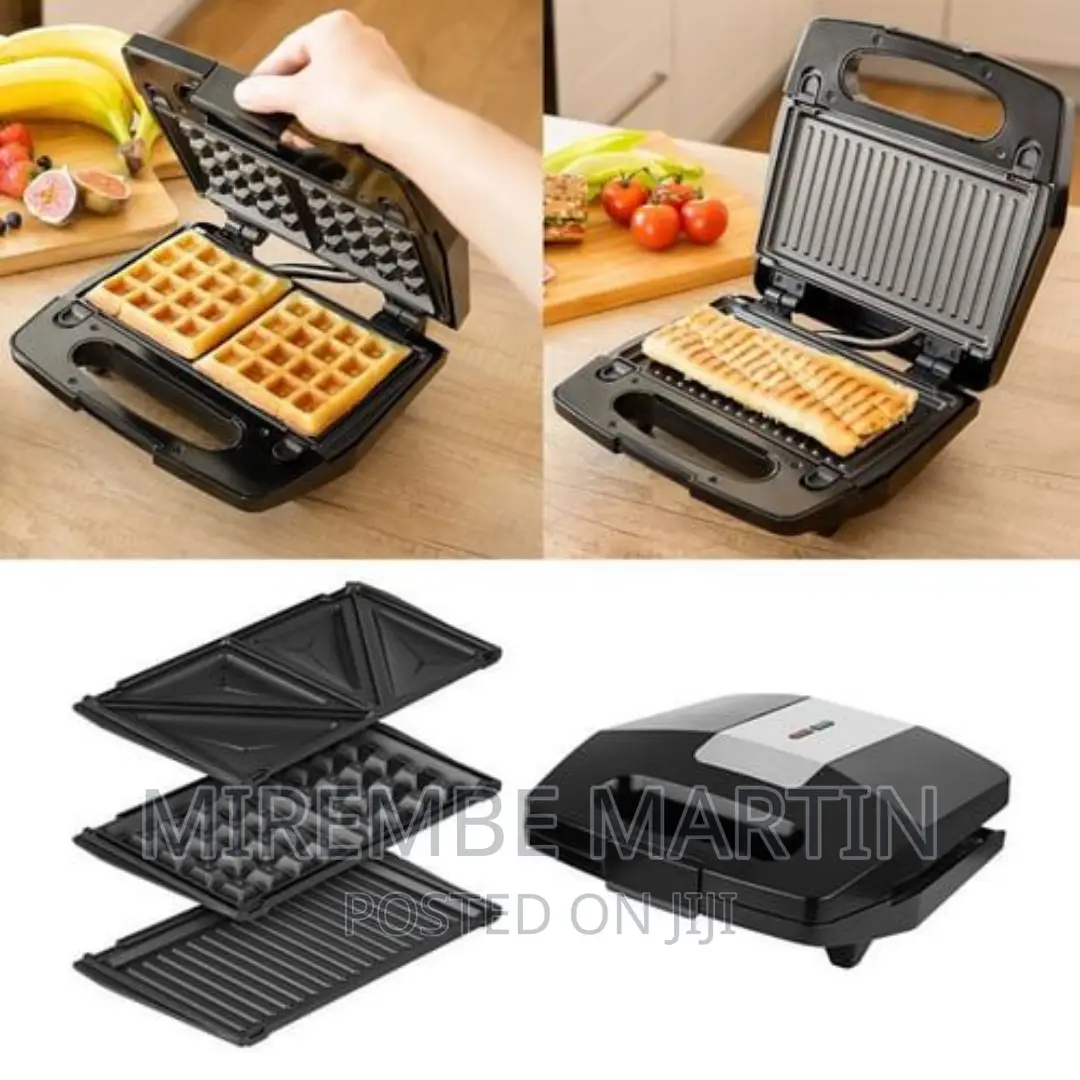 Sandwich Machine Barbecue Electric Baking