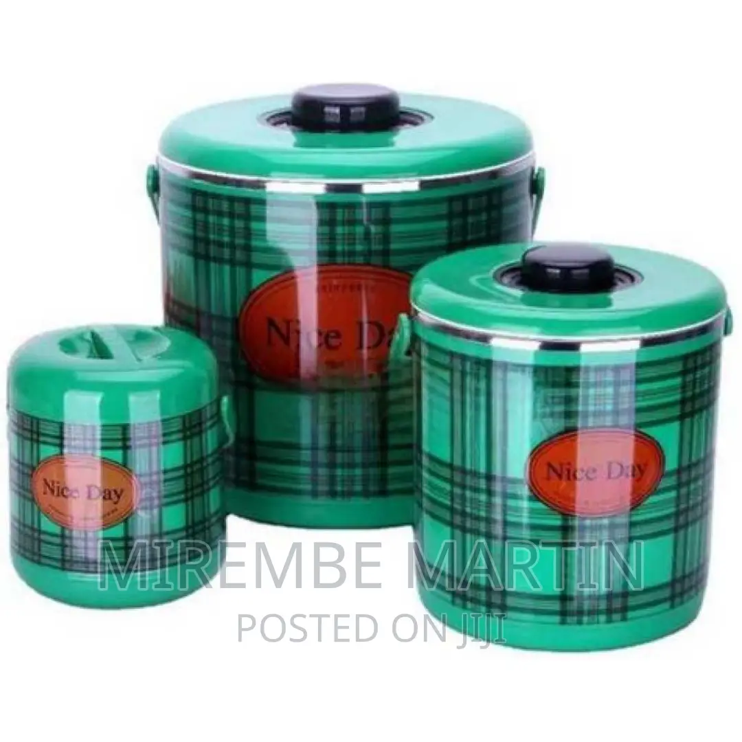 Food Warmer Dishes Thermal Insulation Hot Pot Lunch Boxes