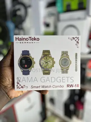 Smart Watch Combo