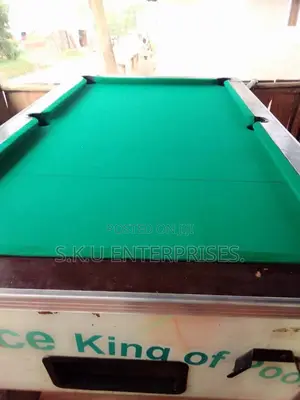 For Pool Table Cloth Changing Services.