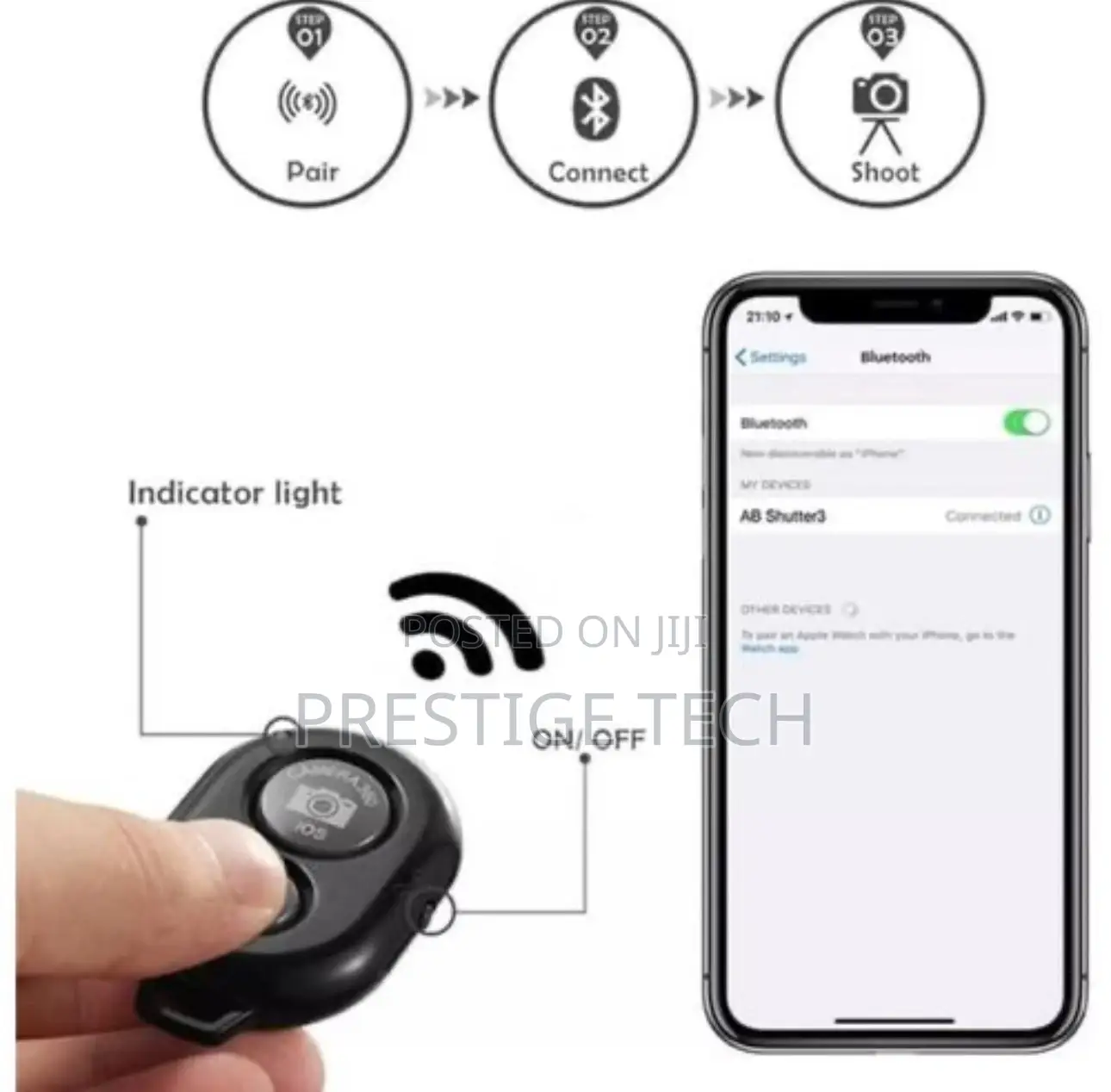 Video Making Kit / Vloggers Kit With Microphone Fill Light