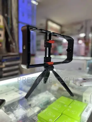 Vlogger Pro Video Making Kit AY-49X With 2 LED Fill Lights