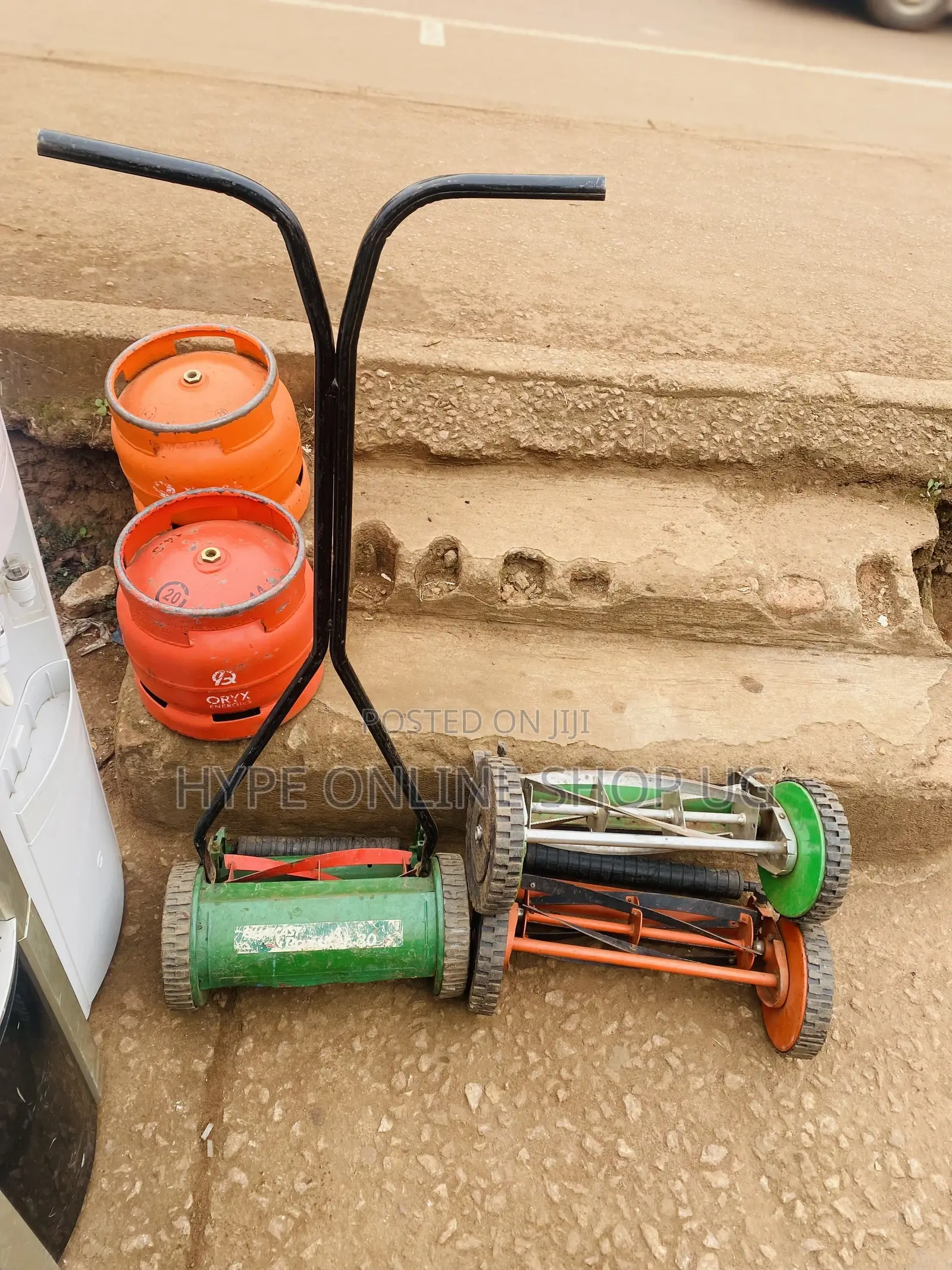 London Used Lawn Mower