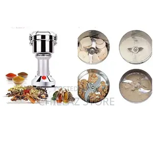 Stainless Steel Spice Grinder.