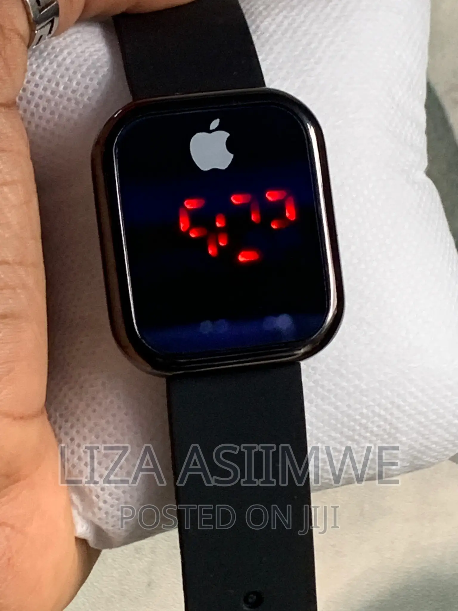 Kids Led Watches ( Shows Only Time )