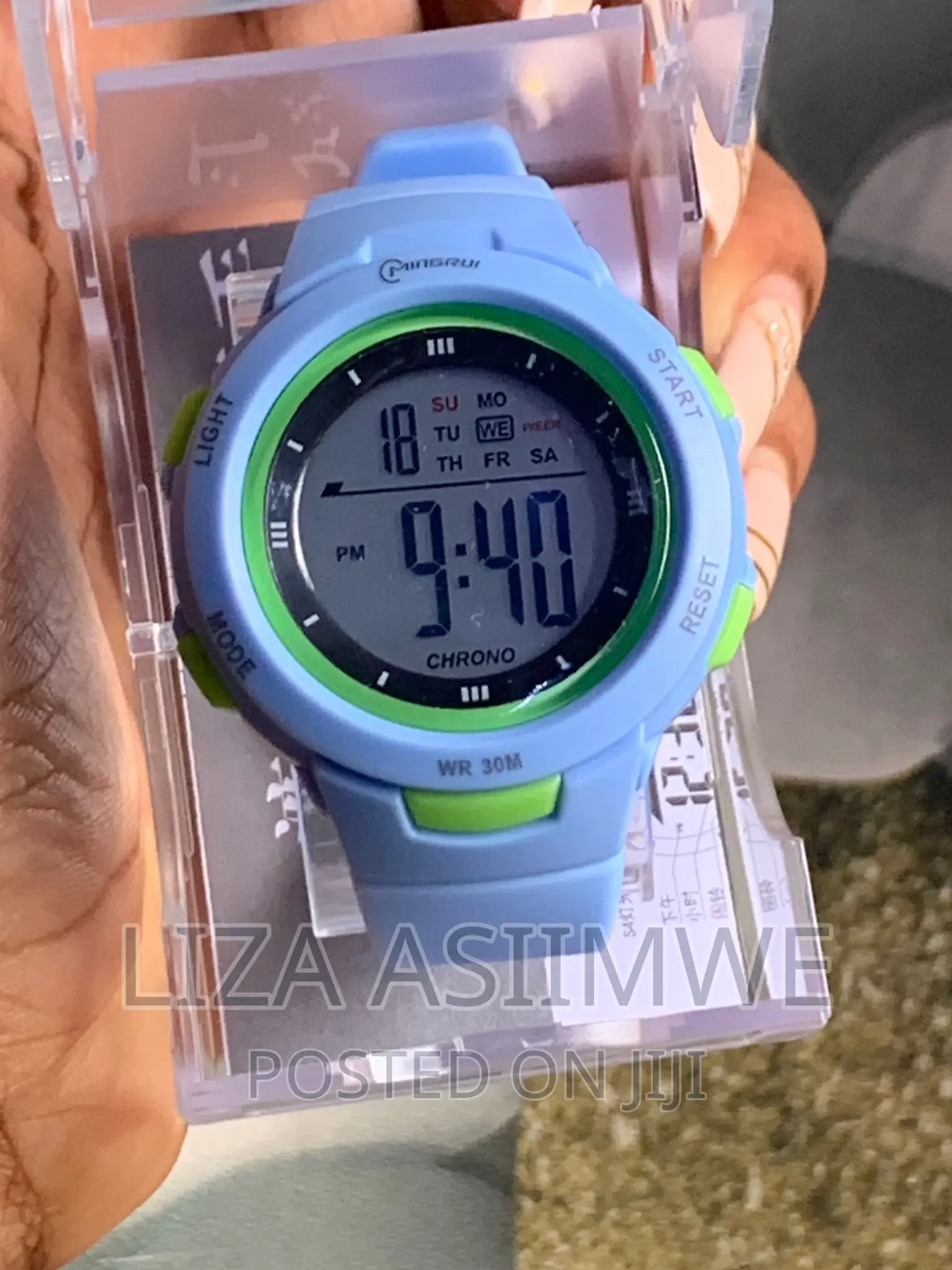 Kids Digital Watches
