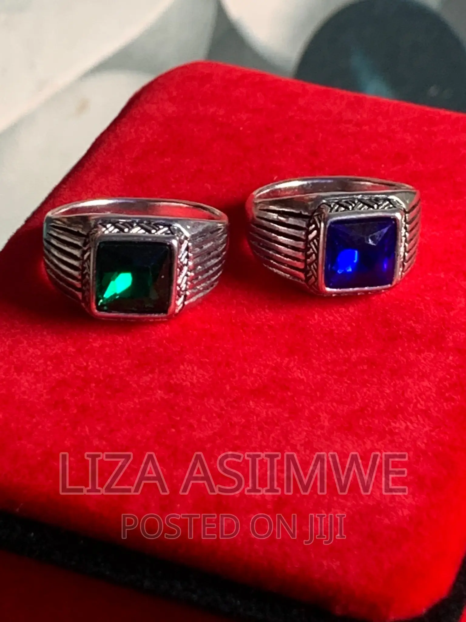 Designer Rings