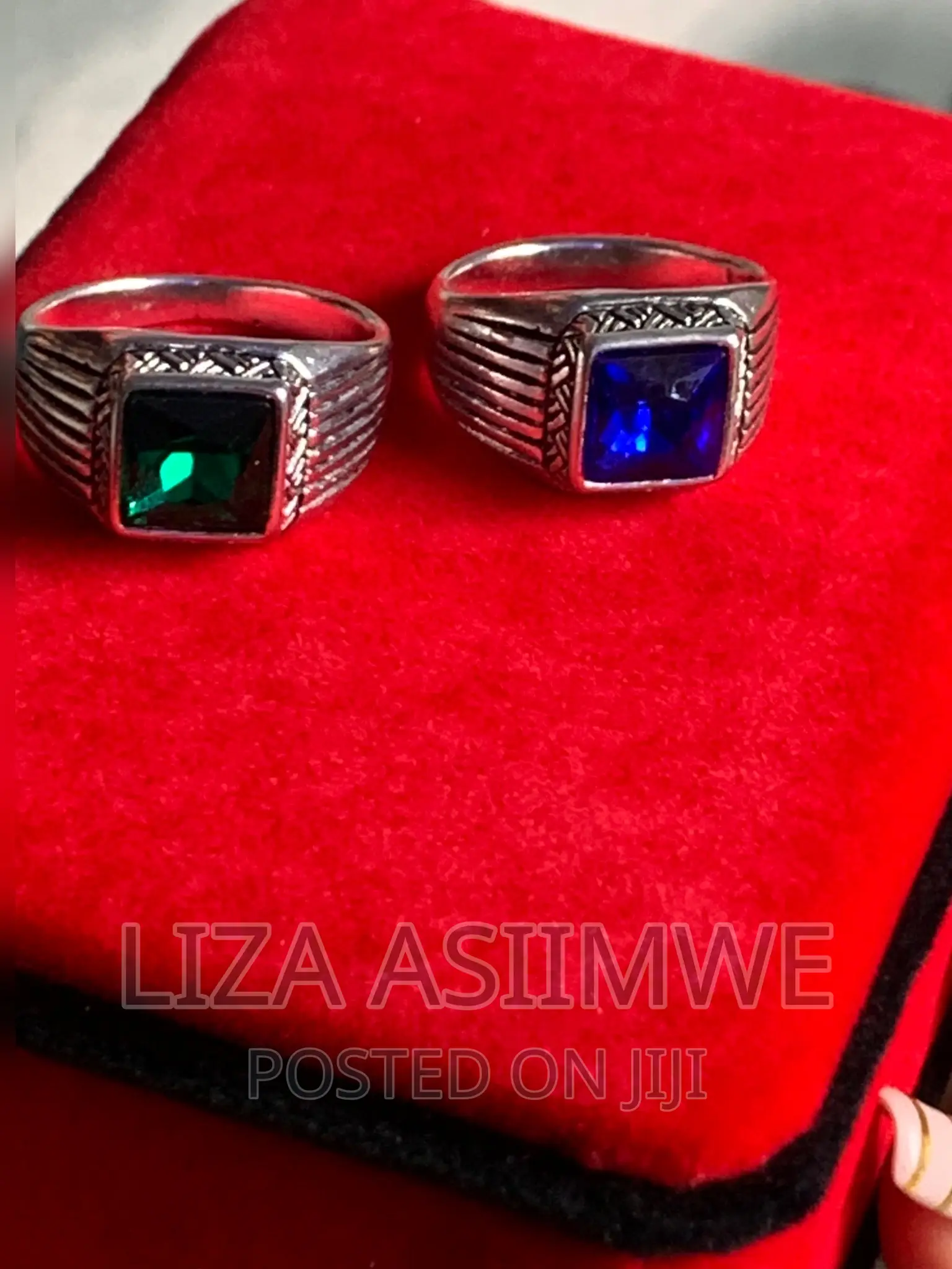 Designer Rings