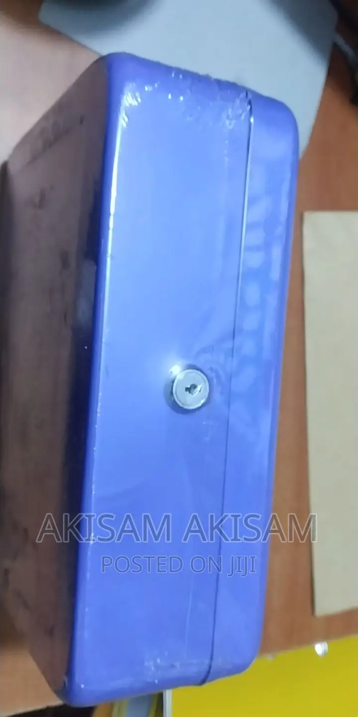 Cash Box Metal