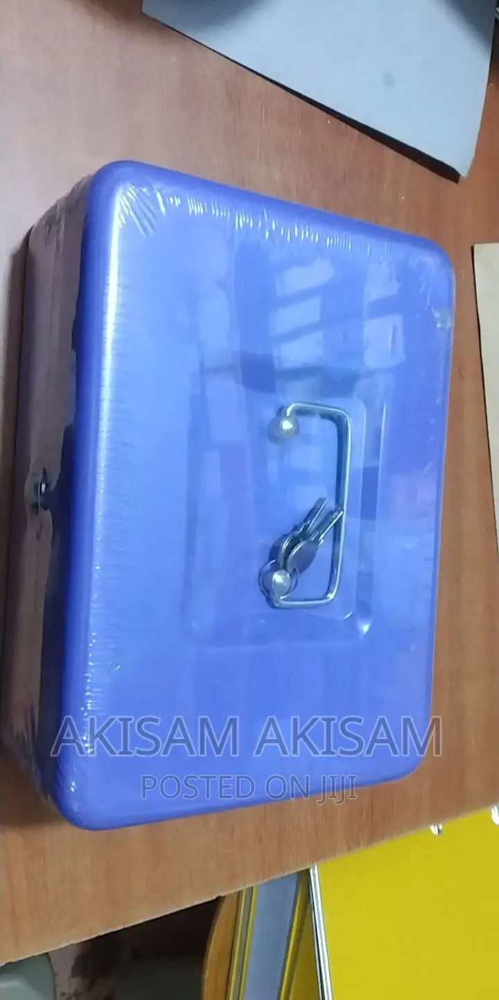 Cash Box Metal