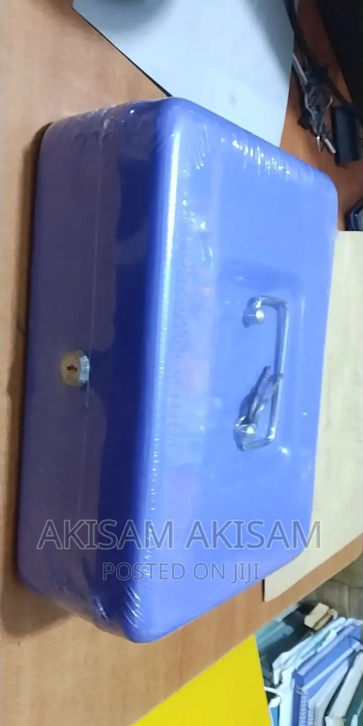 Cash Box Metal