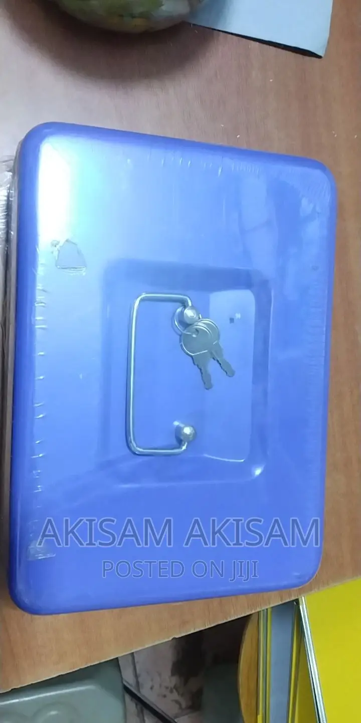 Cash Box Metal
