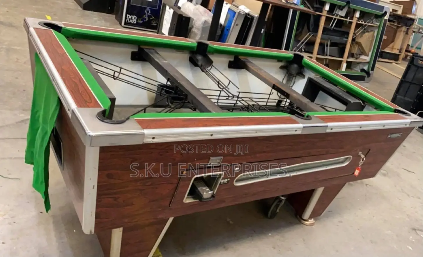 Super League Pool Tables