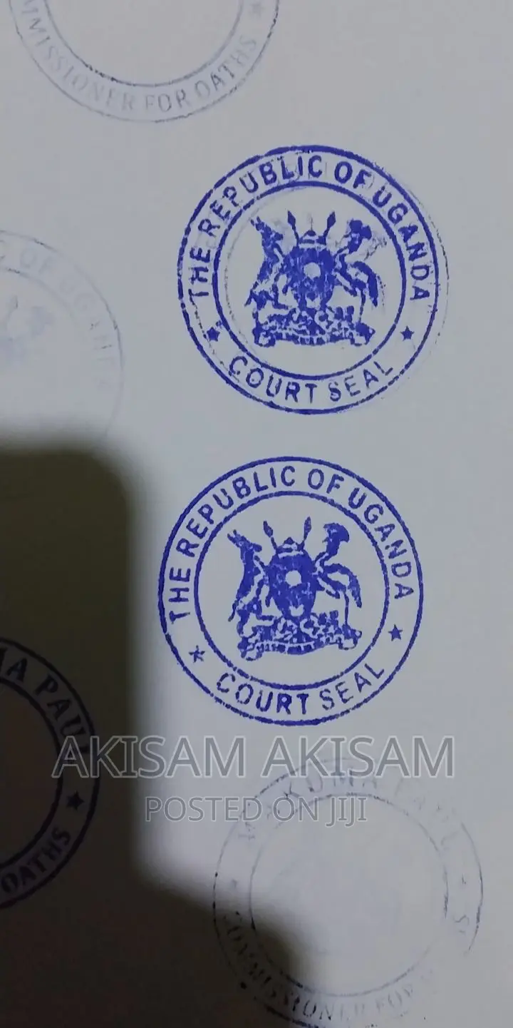Stick Stamp