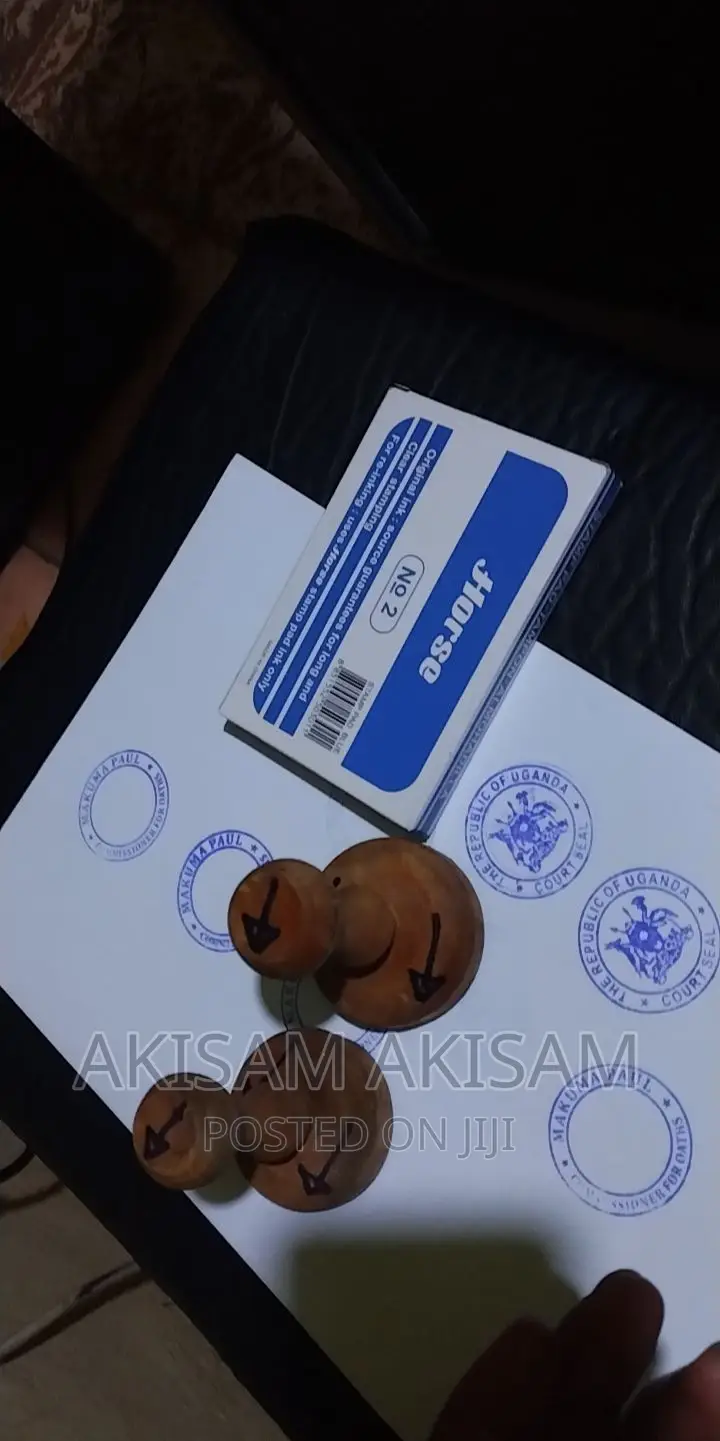 Stick Stamp