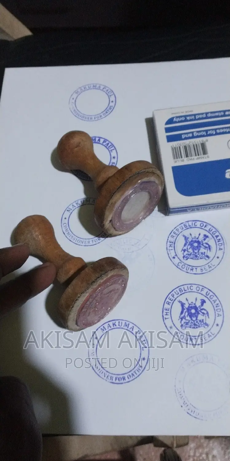 Stick Stamp