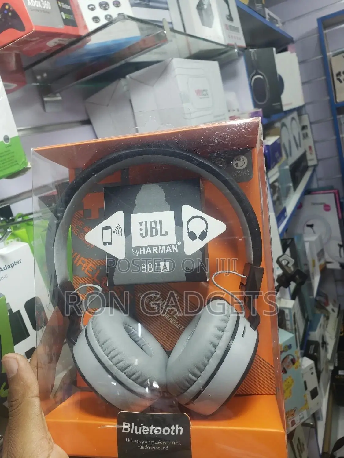 JBL Headsets