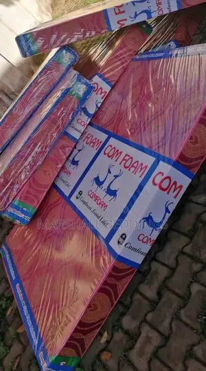 5*6 Deluxe Comform Durable Mattresses