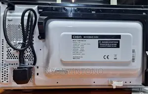 Chiq Microwave Oven With Grill, 20liters, 3years Warranty